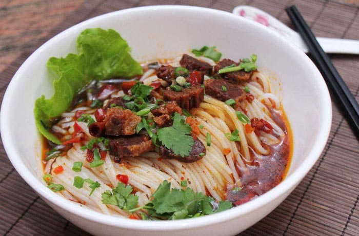 汨罗花溪牛肉粉培训
